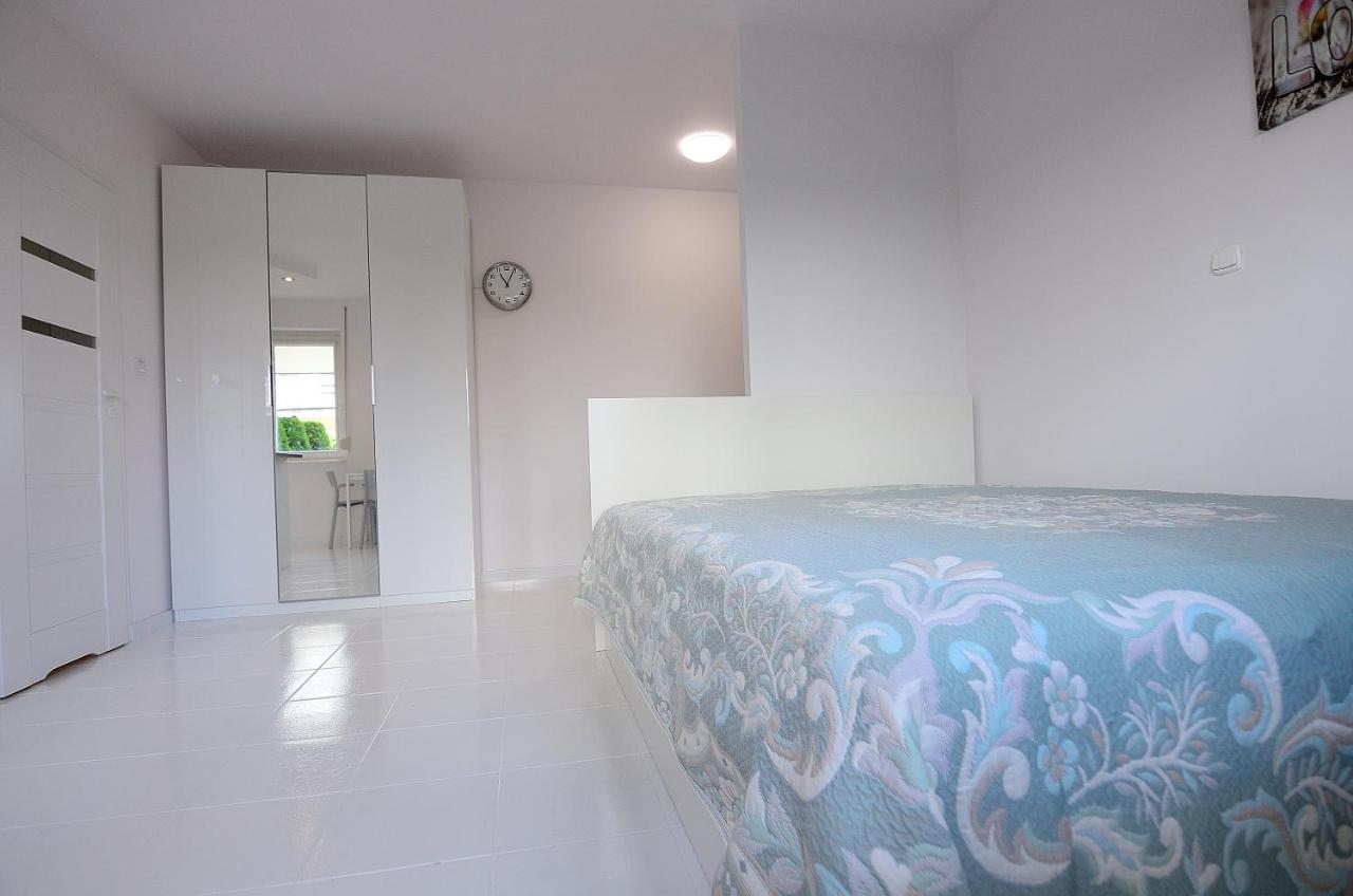 Victus Apartamenty, Apartament White Positano Сопот Экстерьер фото
