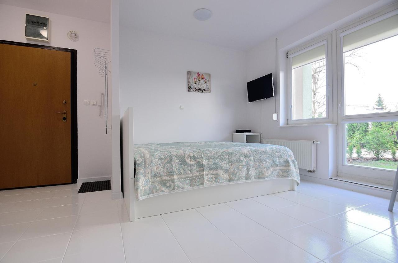 Victus Apartamenty, Apartament White Positano Сопот Экстерьер фото