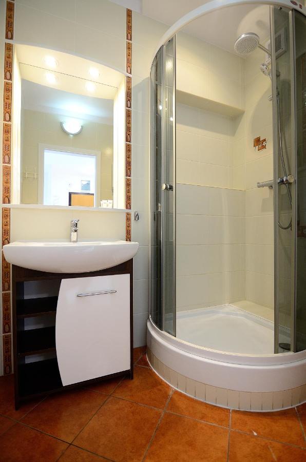 Victus Apartamenty, Apartament White Positano Сопот Экстерьер фото