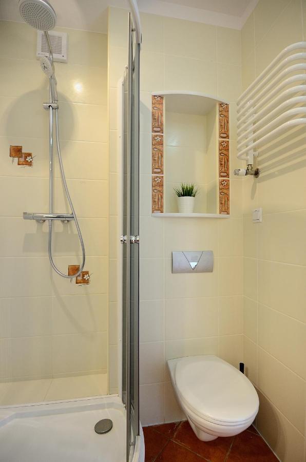 Victus Apartamenty, Apartament White Positano Сопот Экстерьер фото