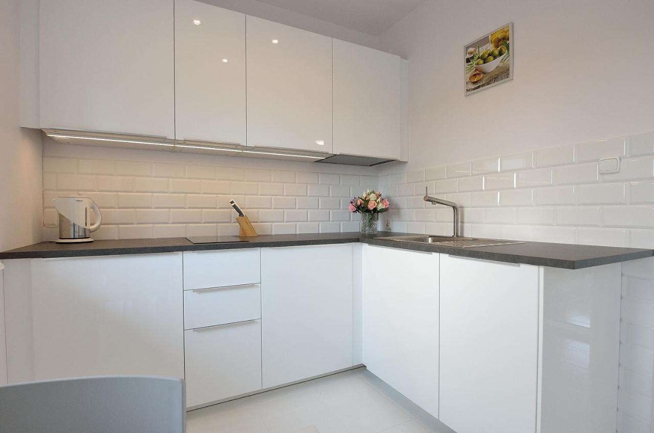 Victus Apartamenty, Apartament White Positano Сопот Экстерьер фото