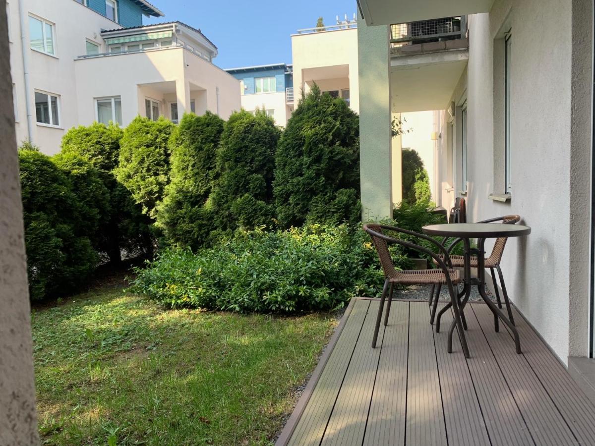 Victus Apartamenty, Apartament White Positano Сопот Экстерьер фото